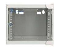Extralink Lite 4U 10" 280X310 Szara wisząca EX.28860 - 1484064 - zdjęcie 2
